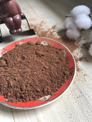HALAL High Fat Cocoa Powder 5% Max Moisture , Characteristic Cocoa Flavour