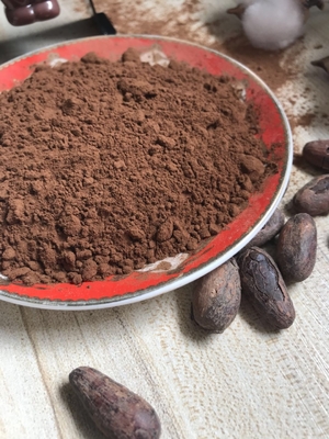 FIRST 10-14% Brown Alkalized Cocoa Powder HALAL Characteristic Cocoa Flavour