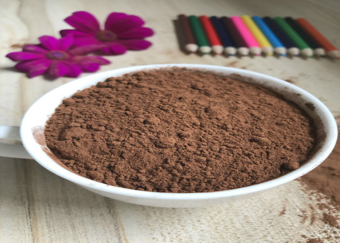 25Kg KOSHER AF01 Alkalised Cocoa Powder With Reddish Brown To Dark Brown