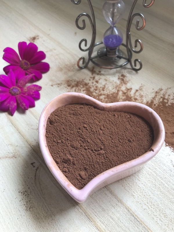 AF02 Alkalized Cocoa Powder Health No Impurities For Ice Cream / Candy