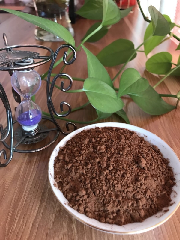 Health Fine Alkalised Cocoa Powder For Ike European Cakes And Pastries