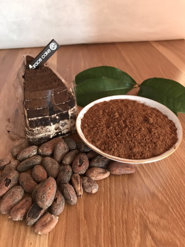 Fine Unsweetened Alkalized Cocoa Powder , Dark Baking Cocoa Powder IS022000