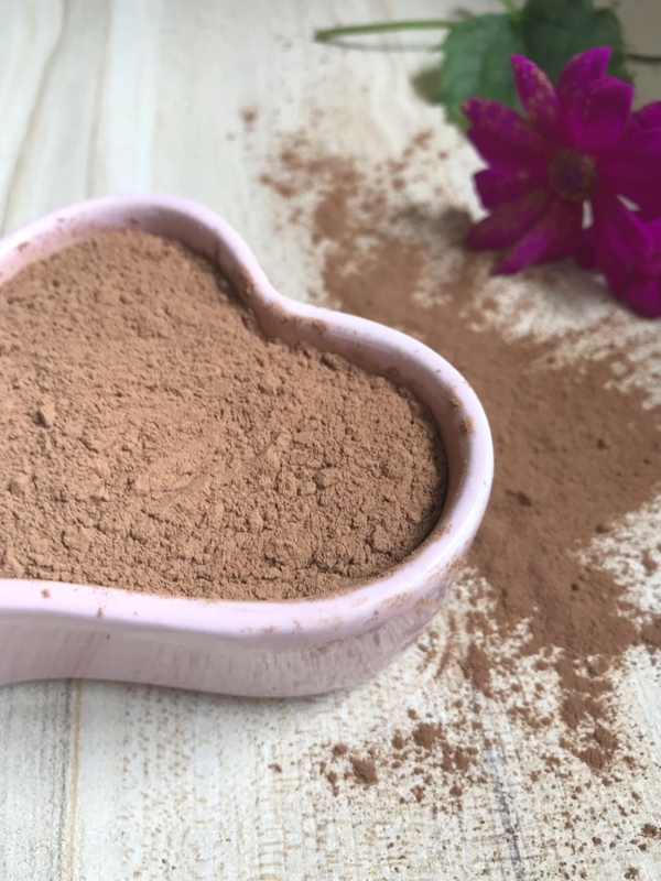 Food Grade Plain Cocoa Powder , Cocoa Extract Powder For Food And Beverages