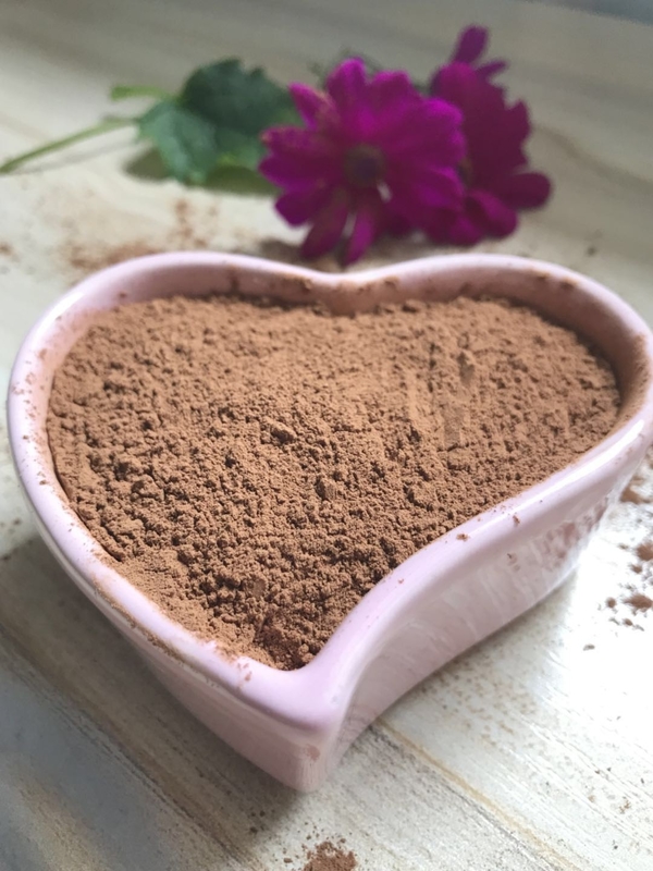 A Class Natural Cocoa Powder Delicious Food Additives With Reddish Brown To Dark Brown