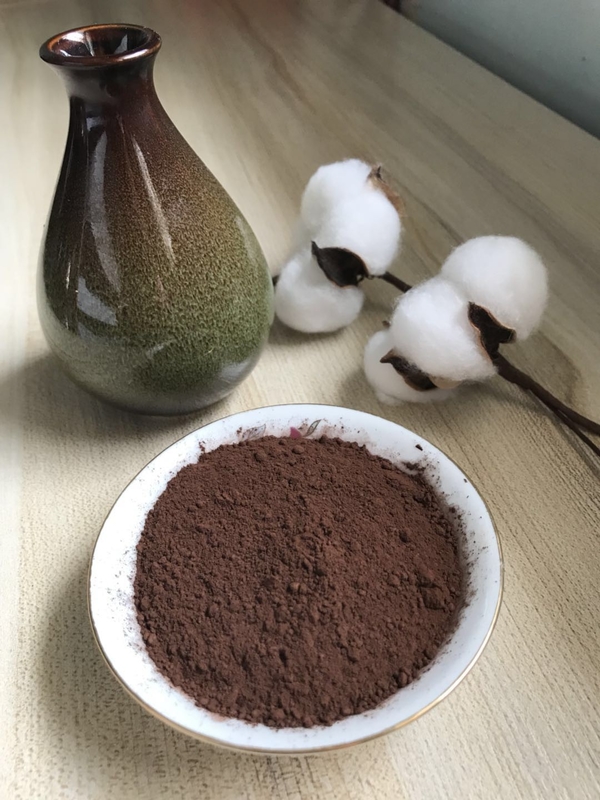 ISO9001 High Fat Cocoa Powder , Dark Brown Cocoa Powder Without Foreign Taste