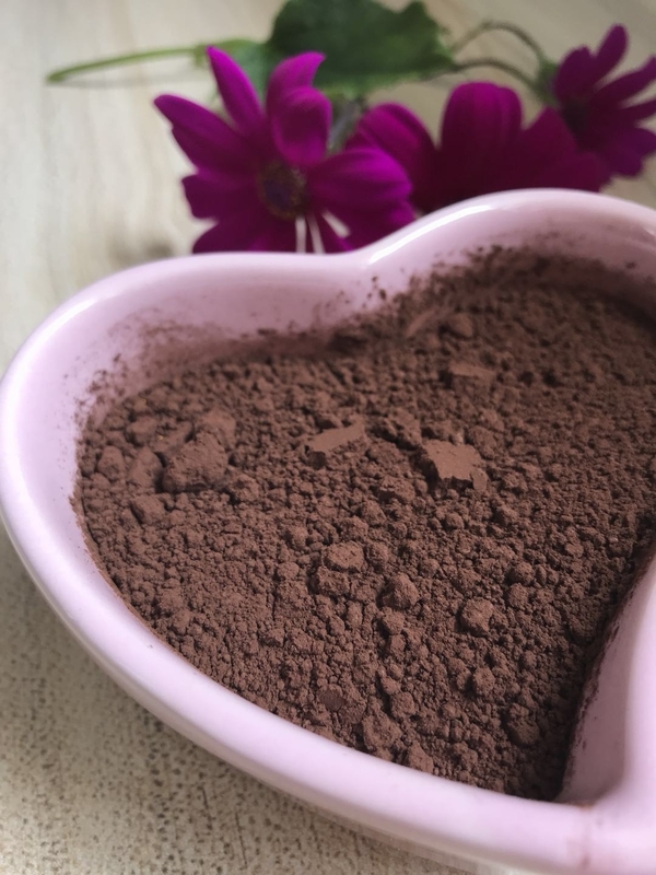 Raw Natural Organic Cocoa Powder No Sugar High Grade For Baking Product