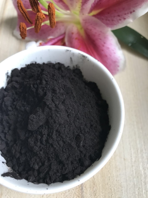100 Pure Black Cocoa Powder With Not Detected Coliforms , Shigella , Pathogenic Bacteria