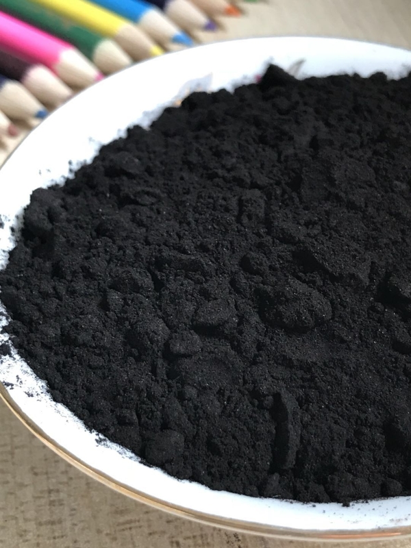 Black Alkalized Cocoa Powder , High Purity Extra Dark Cocoa Powder Negative Pathogenic Bacteria