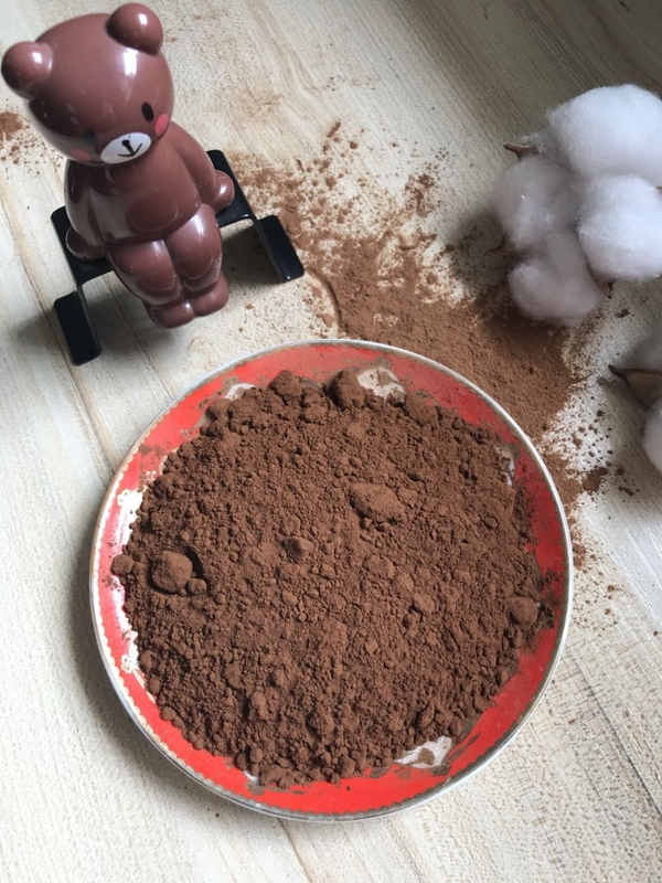 Professional Real Cocoa Powder , Unsweetened Dark Cocoa Powder ≤50 Per Gram Yeast Count