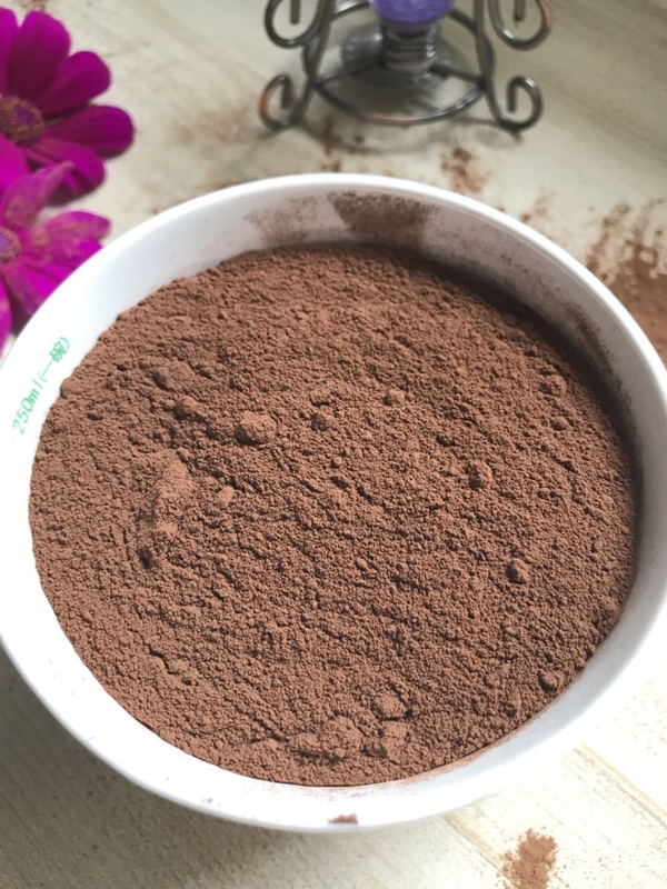 Precious Food Low Fat Cocoa Powder For Supply Mechanism Of Blood Sugar