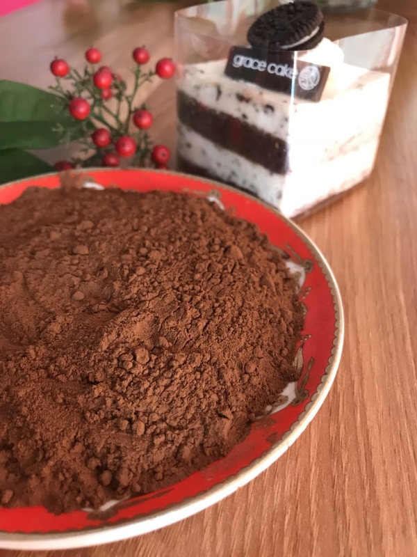 Pure Low Fat Cocoa Powder Prevent The Occurrence Of Cerebral Apoplexy And Hypertension