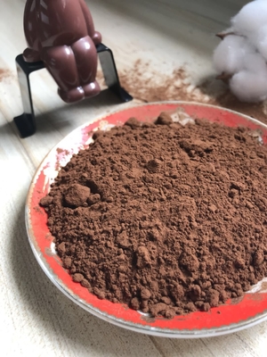 Unsweetened Raw Organic Cocoa Powder With Dark Brown Min 99.0% Fineness