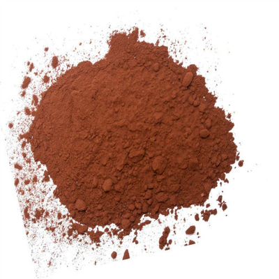 Dark Brown High Fat Cocoa Powder , Organic Natural Cocoa Powder Negative Shigella