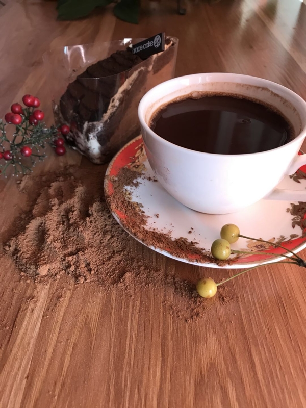 AF01 Alkalized Cacao Powder Cocoa Powder Silty Fine For Baking / Ice Cream