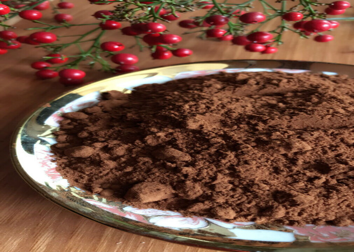HALAL AF01 Alkalized Cocoa Powder PH Value 6.2-6.8 For High End Chocolate