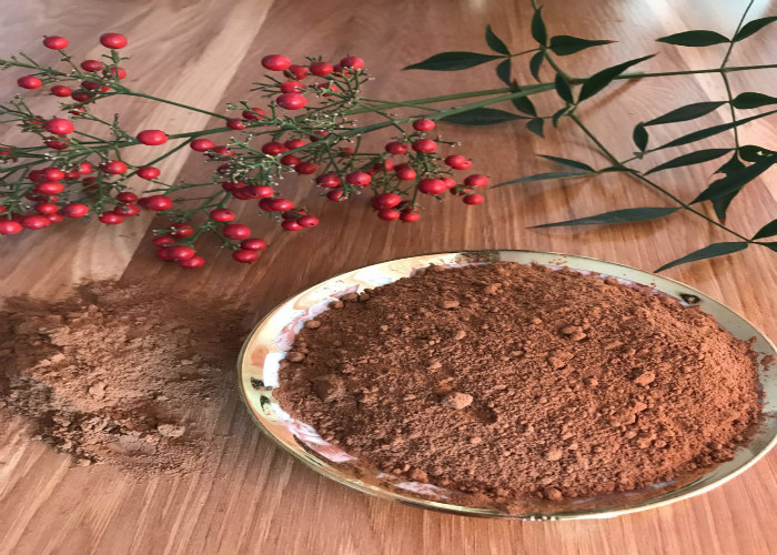 25Kg KOSHER AF01 Alkalised Cocoa Powder With Reddish Brown To Dark Brown