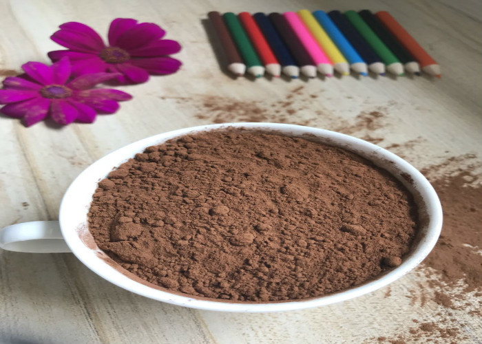 FEISIDE IS022000 Alkalized HALAL Cocoa Powder With Rich Protein And Carbohydrate