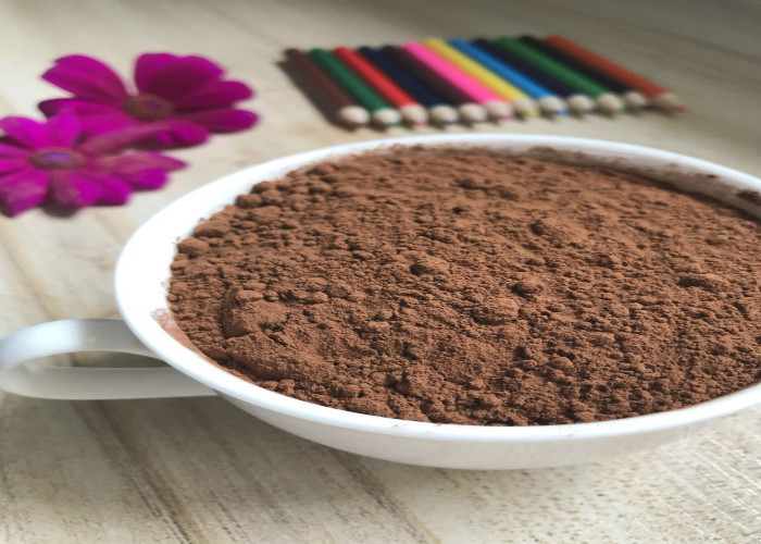 FEISIDE IS022000 Alkalized HALAL Cocoa Powder With Rich Protein And Carbohydrate