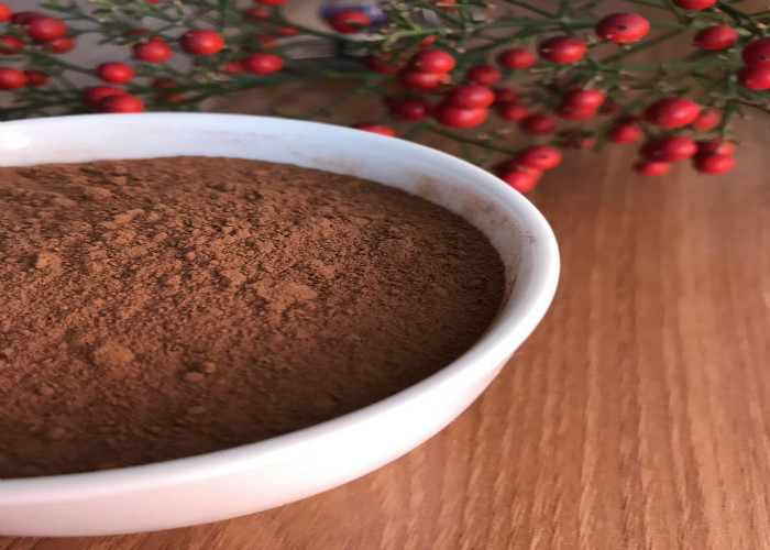 OEM 25kg HALAL Alkalized Cocoa Powder With Natural Cocoa Smell Odour And Taste
