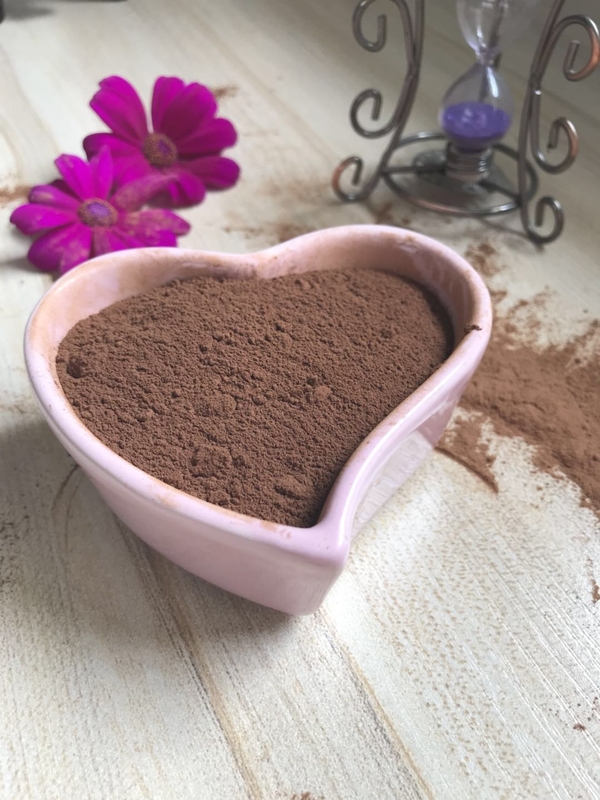 AF02 Alkalized Cocoa Powder Health No Impurities For Ice Cream / Candy