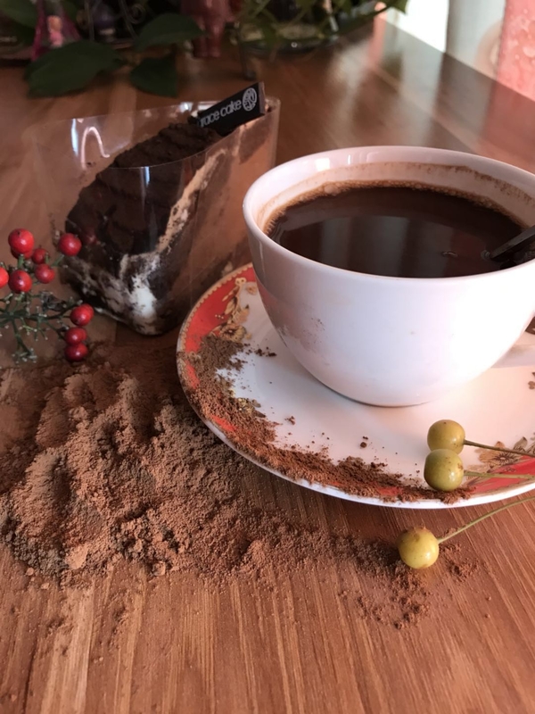 Fat - Reduced Natural / Alkalized Dark Cocoa Powder For Confectionery Making Chocolates