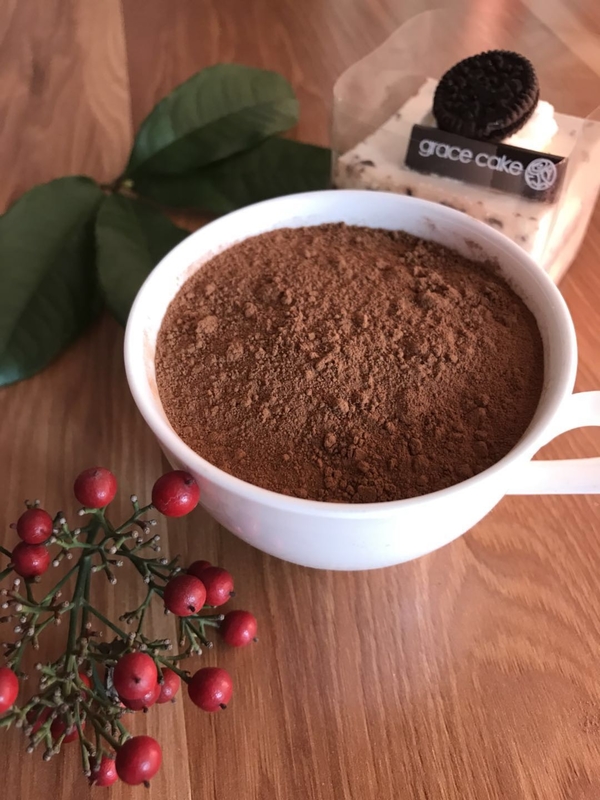 Bitter Unsweetened Alkalized Cocoa Powder For Promote Blood Circulation