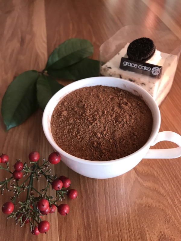 99.5%Min Fineness Alkalized Cocoa Powder , HALAL Cocoa Powder 25kg AF02-G