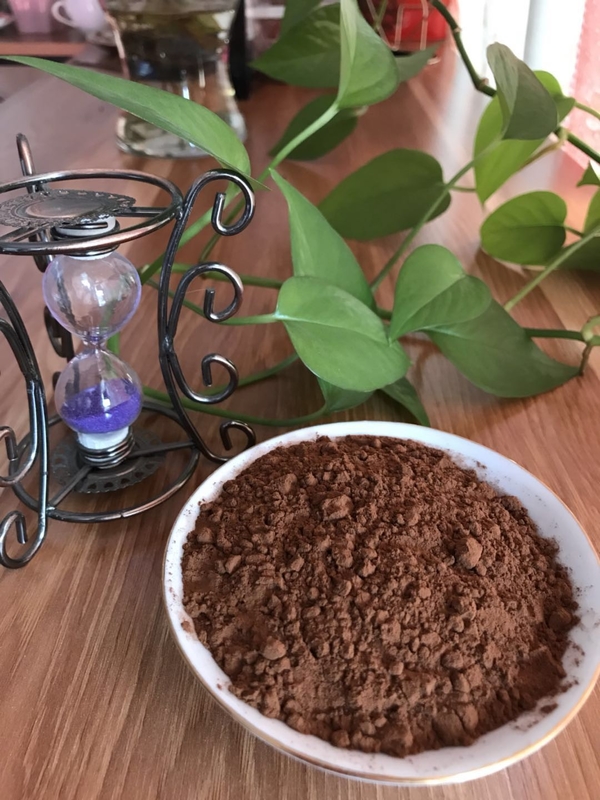FIRST EDC Warehouse High Fat Cocoa Powder 5000 Cfu/G Max Total Plate Count
