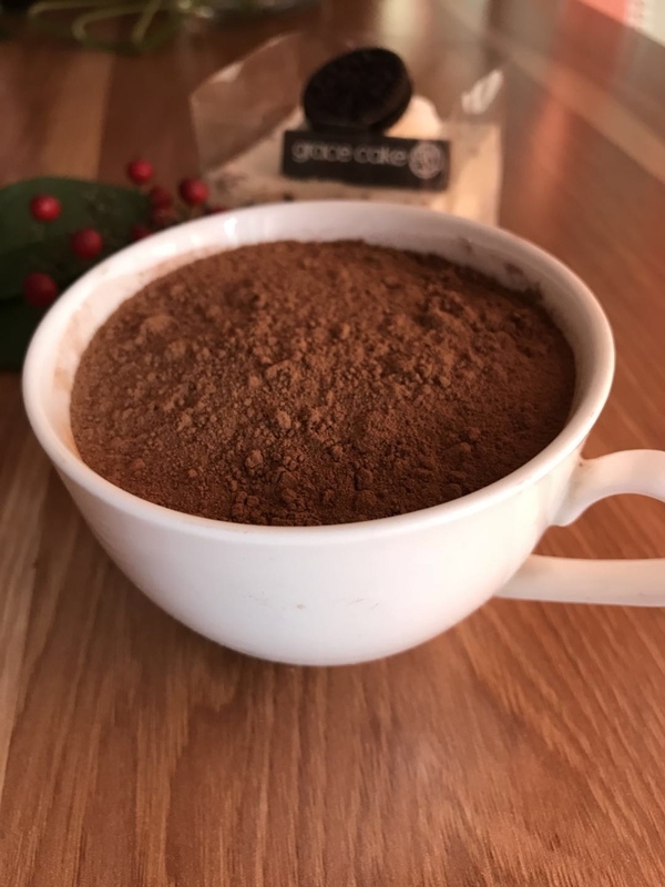 Unsweetened High Fat Cocoa Powder Harmless Safe For Human Consumption