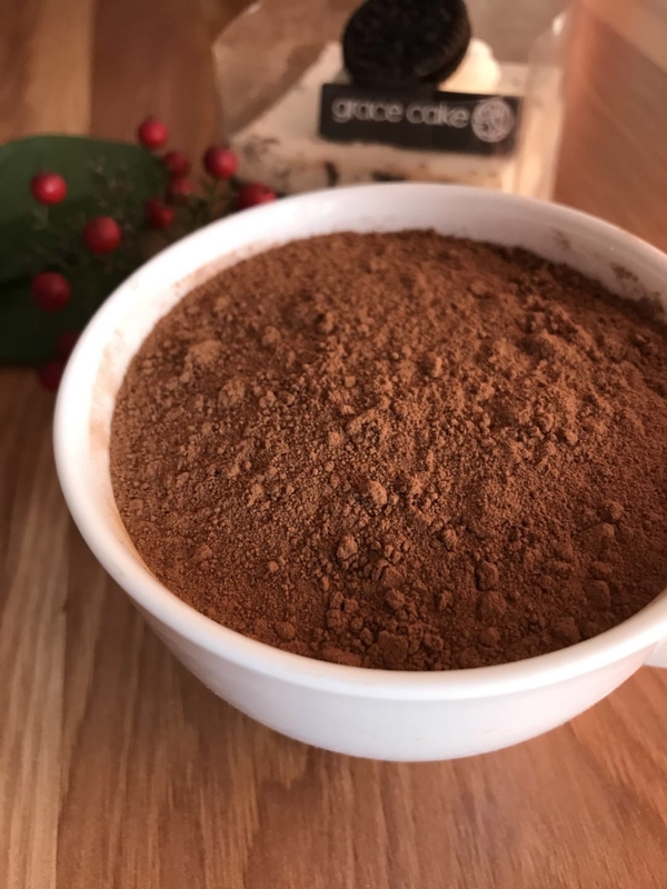 Unsweetened High Fat Cocoa Powder Harmless Safe For Human Consumption