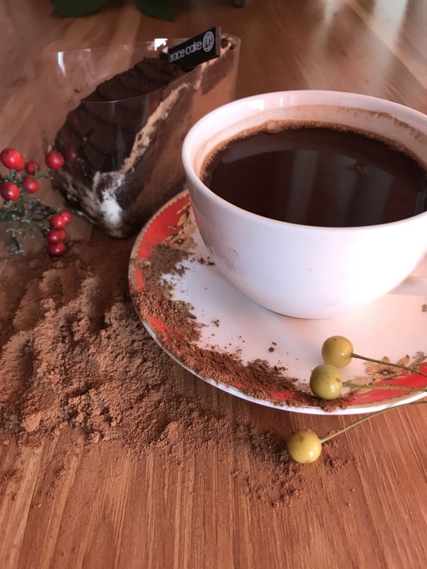 Premium Grade Cocoa Extract Powder , High Fat Cocoa For Chocolate Powder