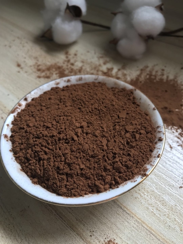 Free Sample Dutch Processed Cocoa Powder Chocolate Raw Material With Stimulant Properties