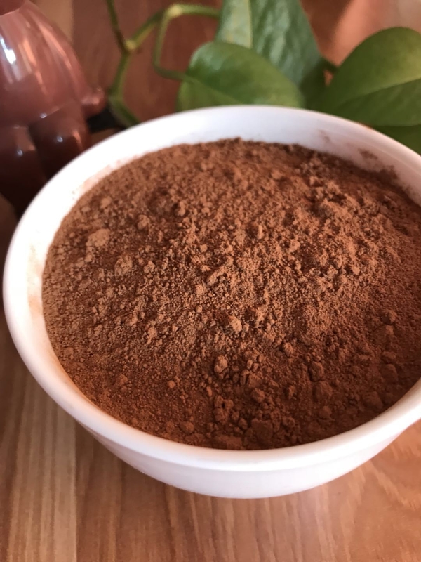 Food Grade Low Fat Cocoa Powder With Diuretic , Stimulant And Relaxing Effects