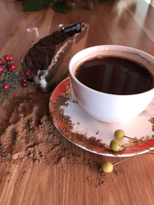 Health Low Fat Alkaline Cocoa Powder Balanced Nutrients For Pilot , Athlete