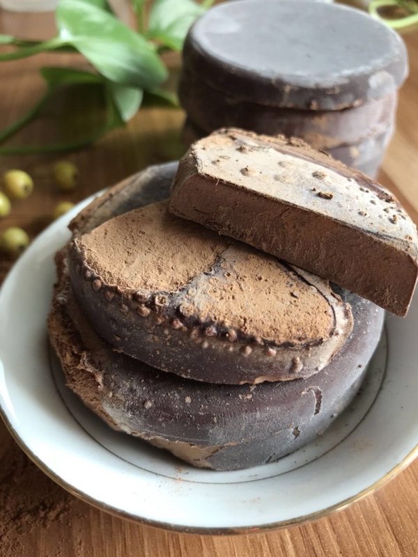 99% Fineness AA Class Cocoa Mass Liquor , Organic Cocoa Liquor ≥52% Fat Content