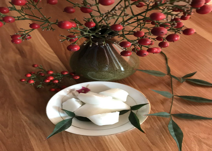 Health 100 Percent Pure Cocoa Butter , Raw Organic Cocoa Butter For Skin