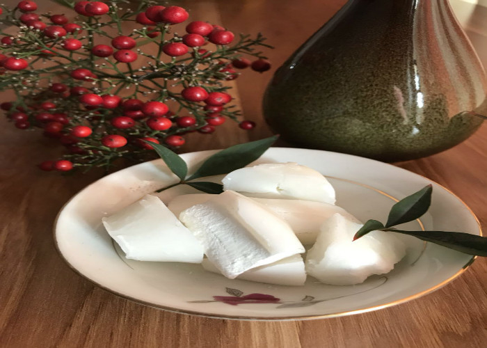 HALAL IS022000 Edible Cocoa Butter With 188-198 Saponification Value