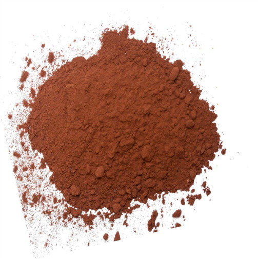 Dark Brown High Fat Cocoa Powder , Organic Natural Cocoa Powder Negative Shigella